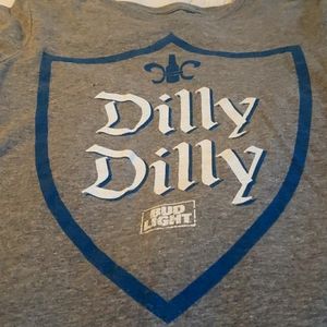 Budlight tshirt